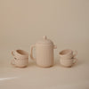 MSTS-1001, Silicone Tea Play Set