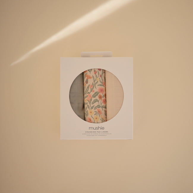 MCPL-1005, Mushie Changing Pad Liners
