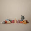 MFBS-1001, Vehicles Mold Free Bath Play Set