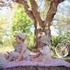 MTT-142, Mushie No-Drop Sensory Teether