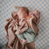 MCS-360, Mushie Extra Soft Muslin Crib Sheet