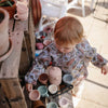 MSTS-1003, Silicone Tea Play Set