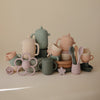 MSTS-1003, Silicone Tea Play Set