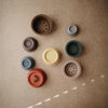 MSC-70, Mushie Stacking Cups Toy
