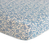 MCS-362, Mushie Extra Soft Muslin Crib Sheet