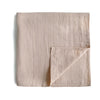 MS-220, Organic Cotton Muslin Swaddle Blanket