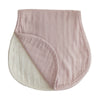 MBC-203, Organic Cotton Muslin Burp Cloth 2-Pack