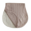 MBC-202, Organic Cotton Muslin Burp Cloth 2-Pack