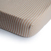 MCS-322, Mushie Extra Soft Muslin Crib Sheet