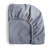 MCS-316, Mushie Extra Soft Muslin Crib Sheet
