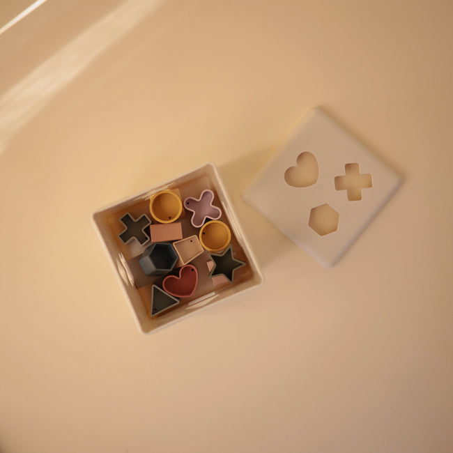 MSSB-1001, Mushie Shape Sorting Box