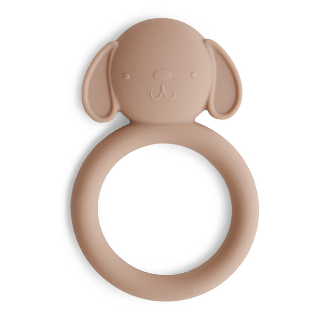 MTT-126, Mushie Animal Ring Teethers