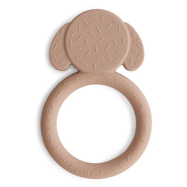 MTT-126, Mushie Animal Ring Teethers