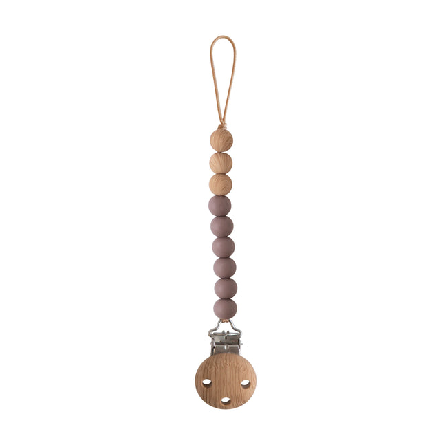 MPC-9001, Silicone Pacifier Clip | Eva