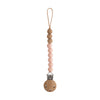 MPC-9003, Silicone Pacifier Clip | Eva