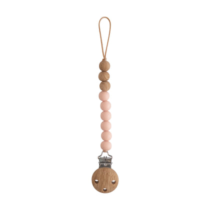 MPC-9003, Silicone Pacifier Clip | Eva