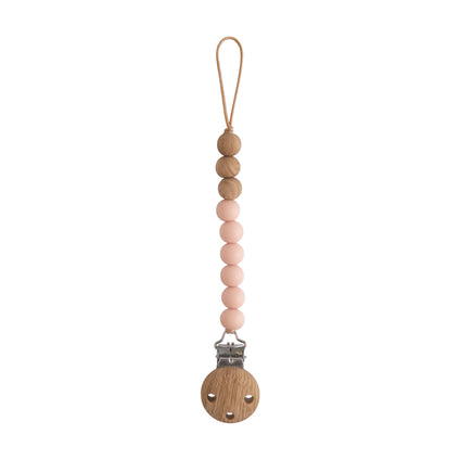 MPC-9003, Silicone Pacifier Clip | Eva