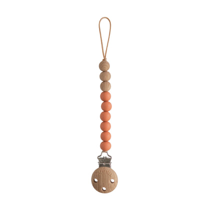 MPC-9005, Silicone Pacifier Clip | Eva