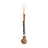 MPC-9008, Silicone Pacifier Clip | Eva