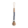 MPC-9009, Silicone Pacifier Clip | Eva