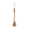 MPC-9011, Silicone Pacifier Clip | Eva