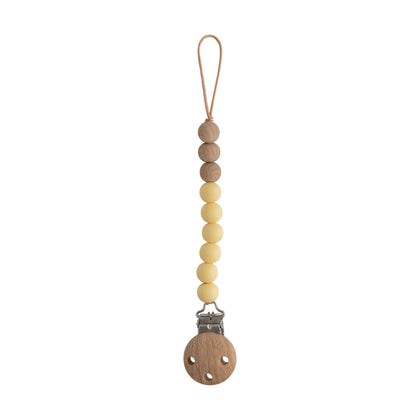 MPC-9011, Silicone Pacifier Clip | Eva