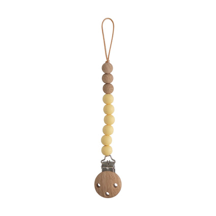 MPC-9011, Silicone Pacifier Clip | Eva