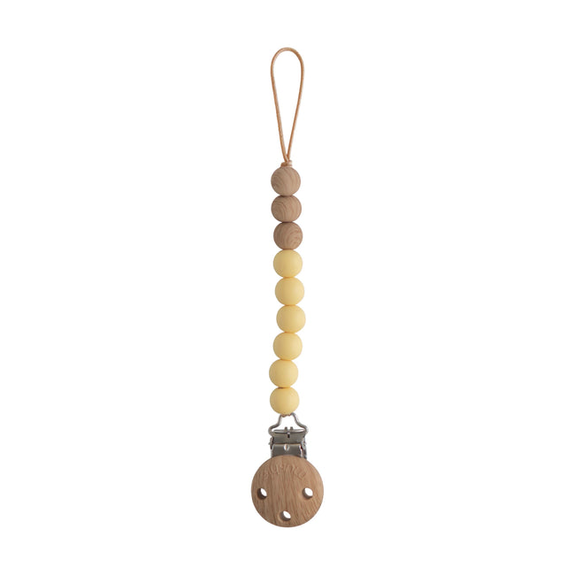 MPC-9011, Silicone Pacifier Clip | Eva