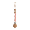 MPC-9013, Silicone Pacifier Clip | Eva