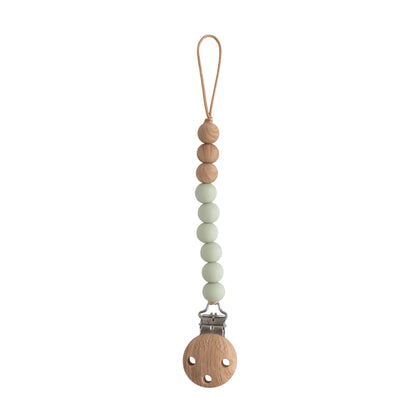 MPC-9015, Silicone Pacifier Clip | Eva