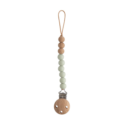 MPC-9015, Silicone Pacifier Clip | Eva