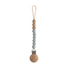 MPC-9016, Silicone Pacifier Clip | Eva