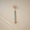 LPC-103, Linen Pacifier Clip 2-Pack