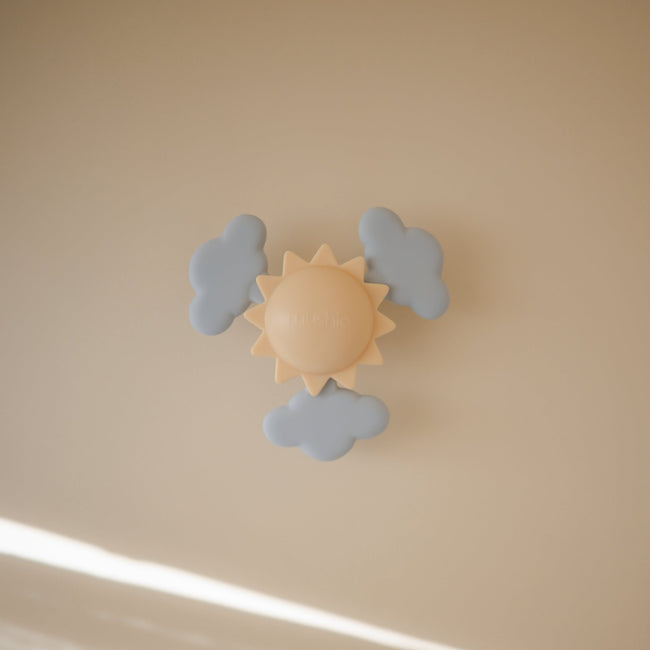 MSST-1006, Mushie Suction Spinner Toy