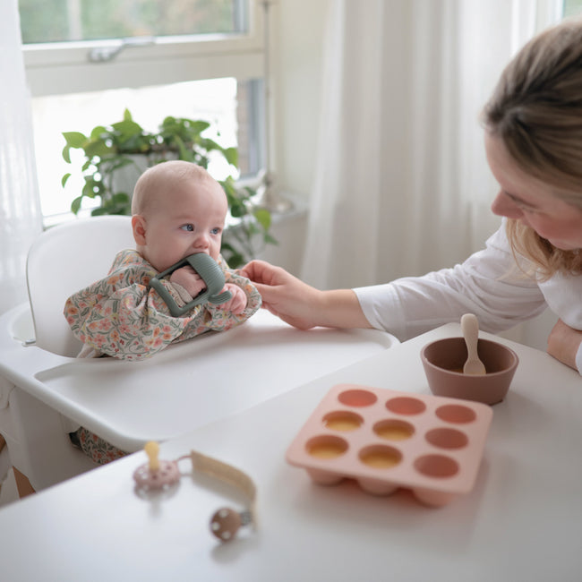MTT-141, Mushie No-Drop Teether
