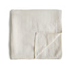 MS-211, Organic Cotton Muslin Swaddle Blanket
