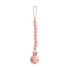 SMPC-3011, Silicone Pacifier Clip | Hera