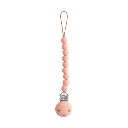 SMPC-3011, Silicone Pacifier Clip | Hera