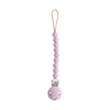 SMPC-3009, Silicone Pacifier Clip | Hera