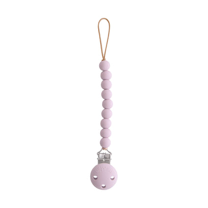 SMPC-3009, Silicone Pacifier Clip | Hera