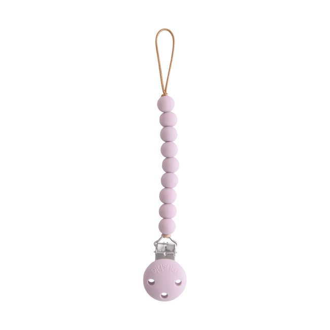 SMPC-3009, Silicone Pacifier Clip | Hera