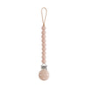 SMPC-3001, Silicone Pacifier Clip | Hera
