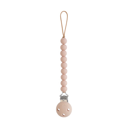 SMPC-3001, Silicone Pacifier Clip | Hera