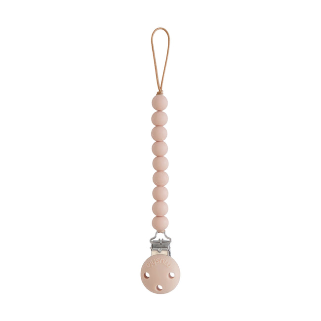SMPC-3001, Silicone Pacifier Clip | Hera
