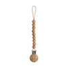 SMPC-3007, Silicone Pacifier Clip | Hera