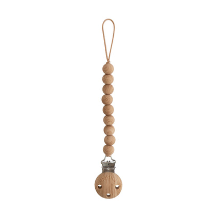 SMPC-3007, Silicone Pacifier Clip | Hera
