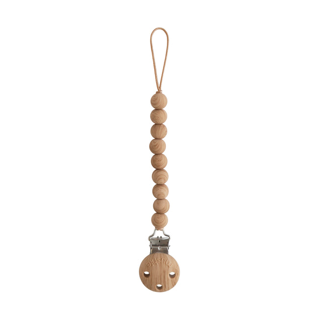 SMPC-3007, Silicone Pacifier Clip | Hera