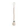 SMPC-3006, Silicone Pacifier Clip | Hera