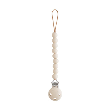 SMPC-3006, Silicone Pacifier Clip | Hera