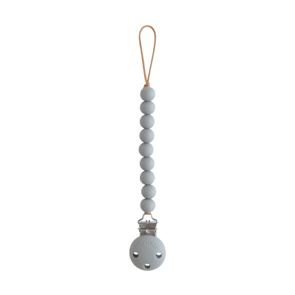 SMPC-3008, Silicone Pacifier Clip | Hera